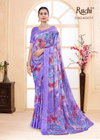 Cherry Vol 49 By Ruchi Chiffon Daily Wear Saree Wholesale Market In Surat
